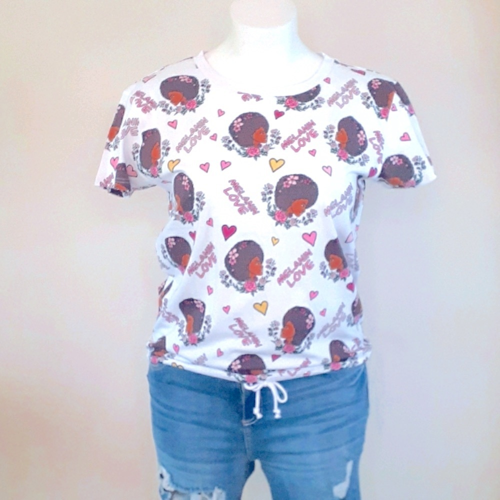 Plus size Tshirt